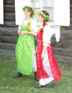 Traditional Dress