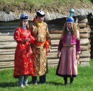 Traditional Dress