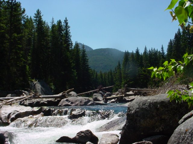 Boulder Falls