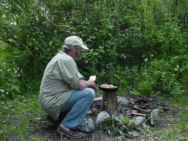 Cooking Fresh Trout