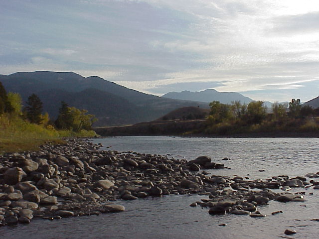 Yellowstone River