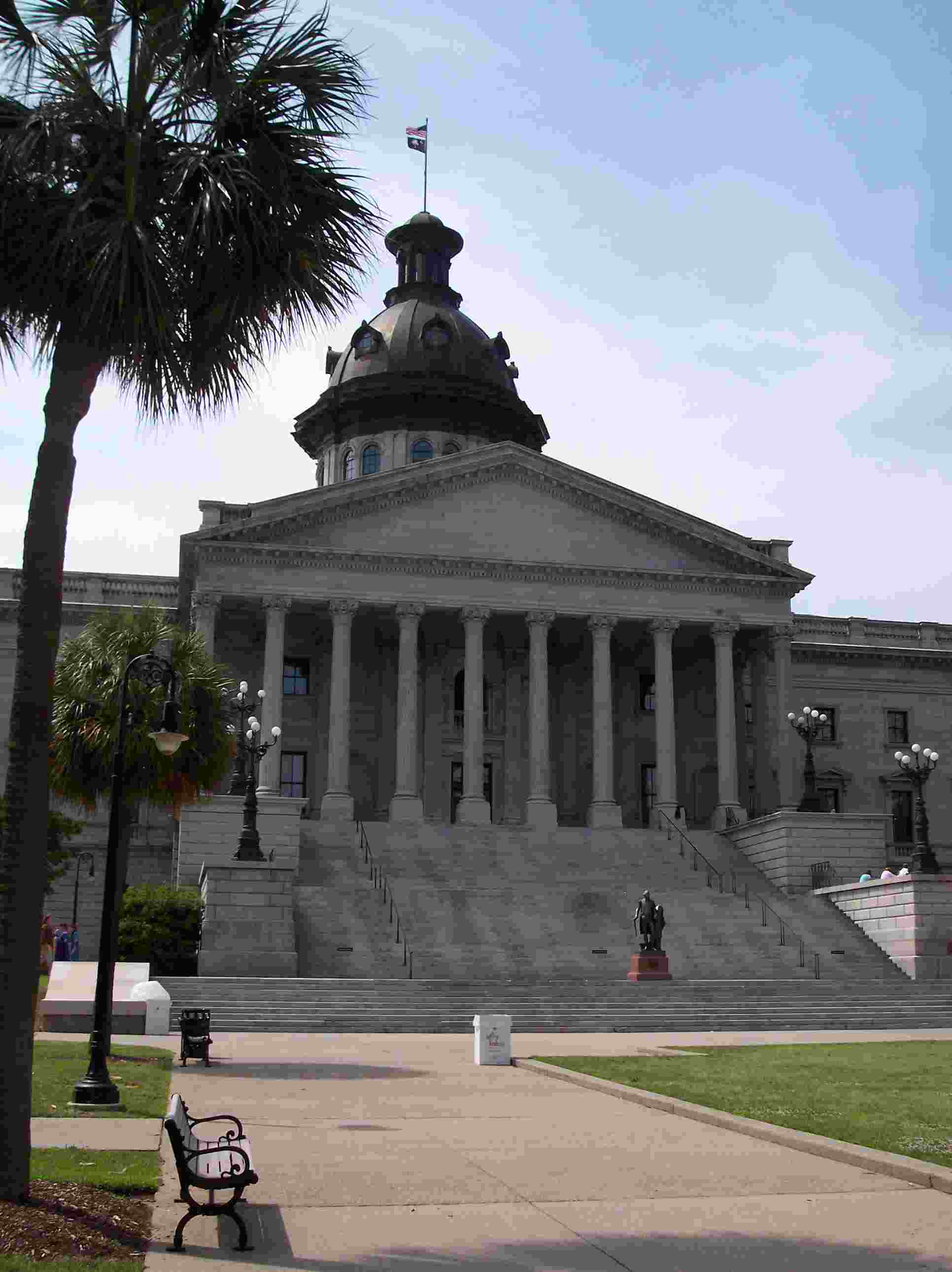 South Carolina State Capitol Building