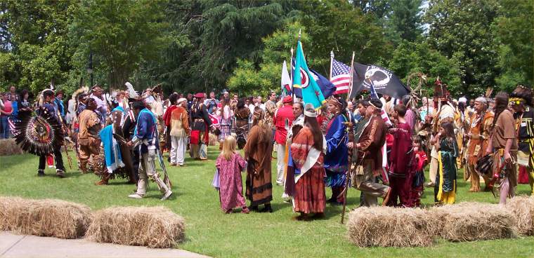 Veterans Walk