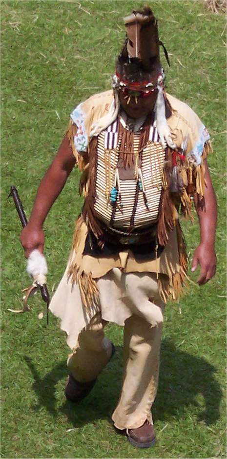 Chief Buster Hatchell